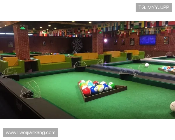 以台球为纽带探索运动竞技与社交娱乐融合发展的新路径