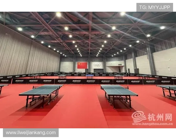 乒乓球的魅力与团结力量探访杭州乒乓球队的协作精神与训练秘诀