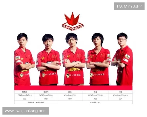 英雄联盟深度解析:探讨WE战队的游戏意识与团队协作策略