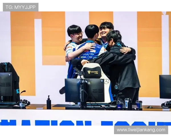 LNG战队豪强集结奋勇出击冲击世界赛荣耀之巅